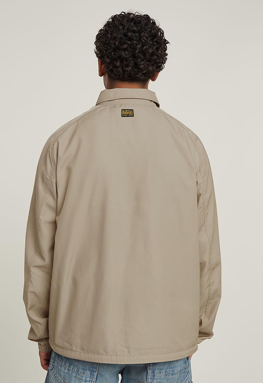 G-STAR - Coach jacket - beige