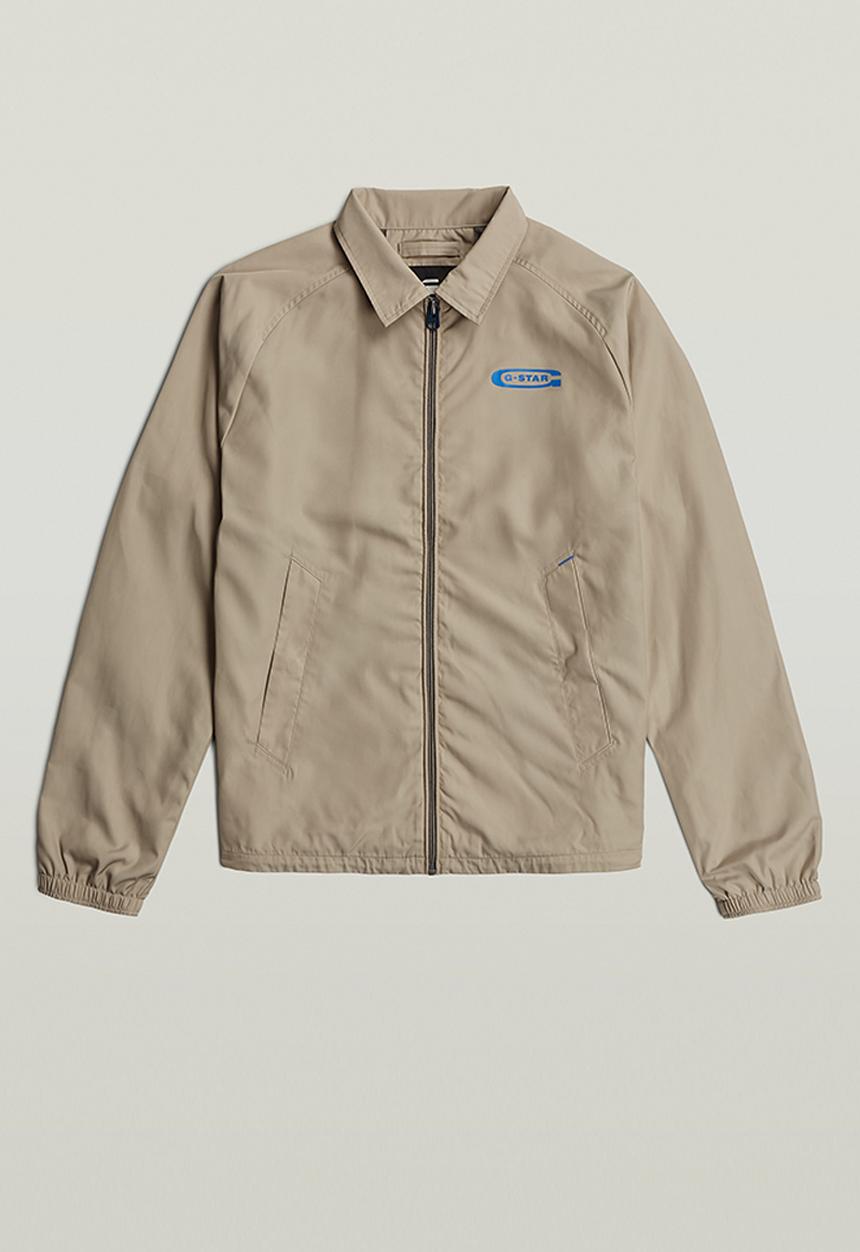 G-STAR - Coach jacket - beige