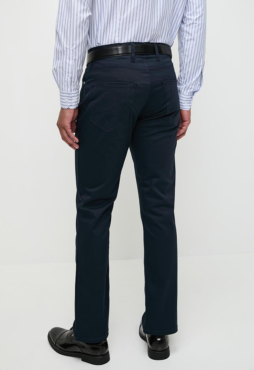 POLO - Mens Essential 5 Pocket Trouser - Navy