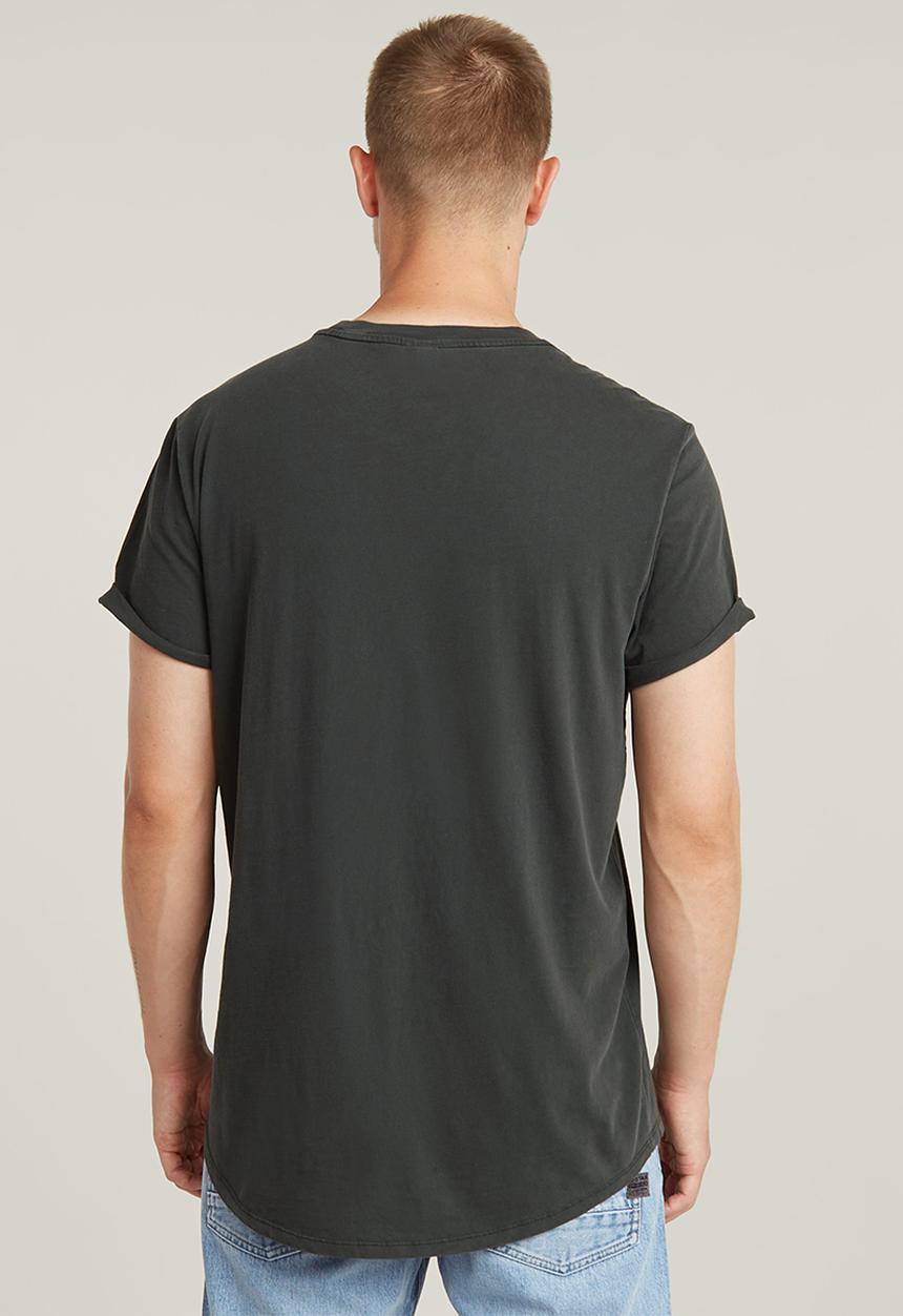 G-STAR - Lash r t s\s - black