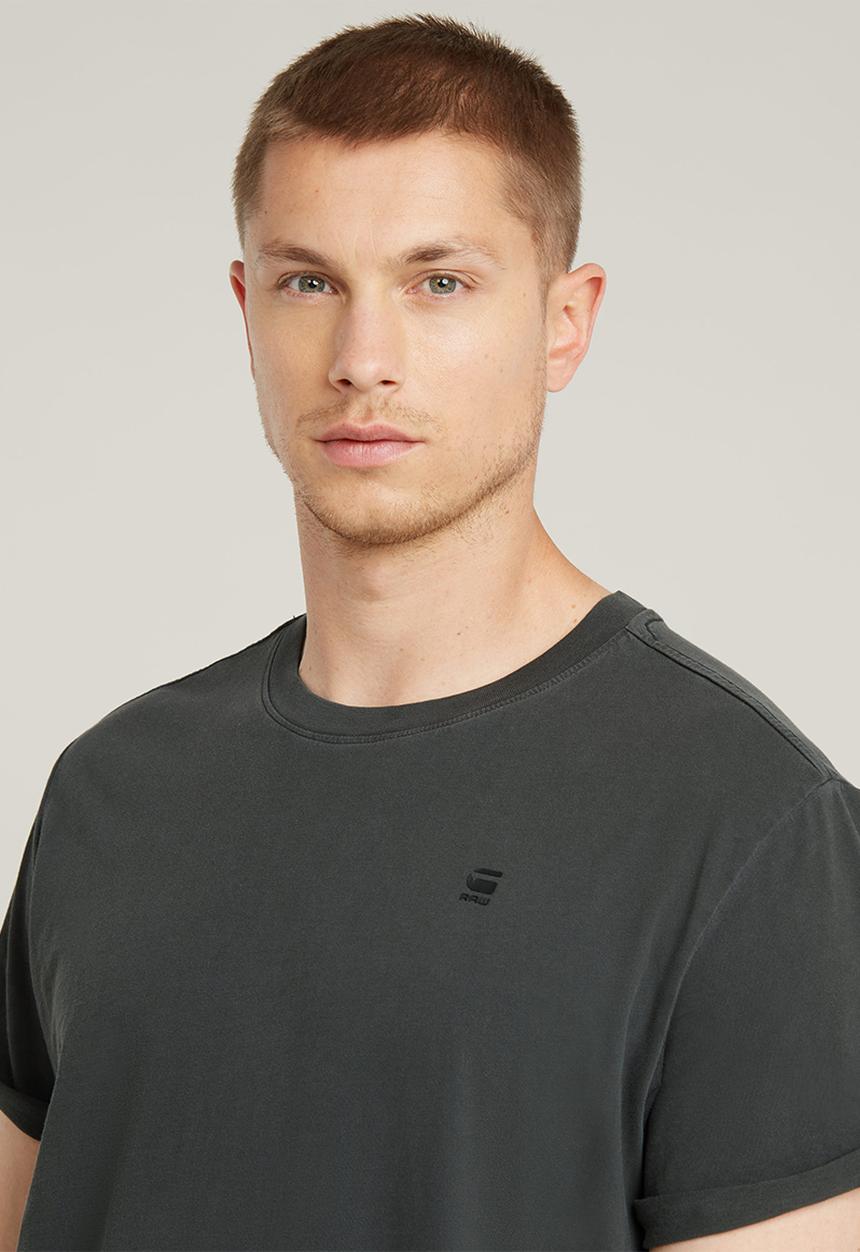 G-STAR - Lash r t s\s - black