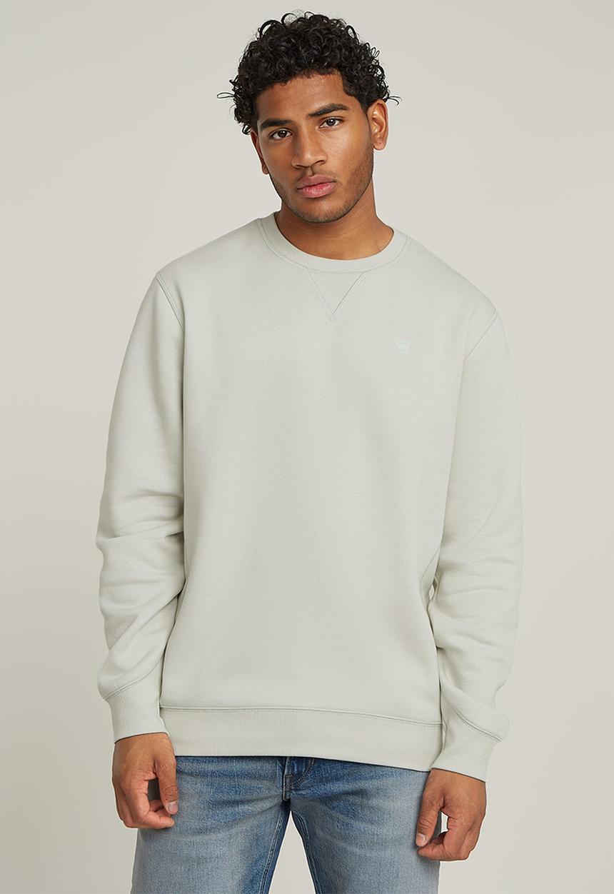 G-STAR - Premium core r sw l\s - grey