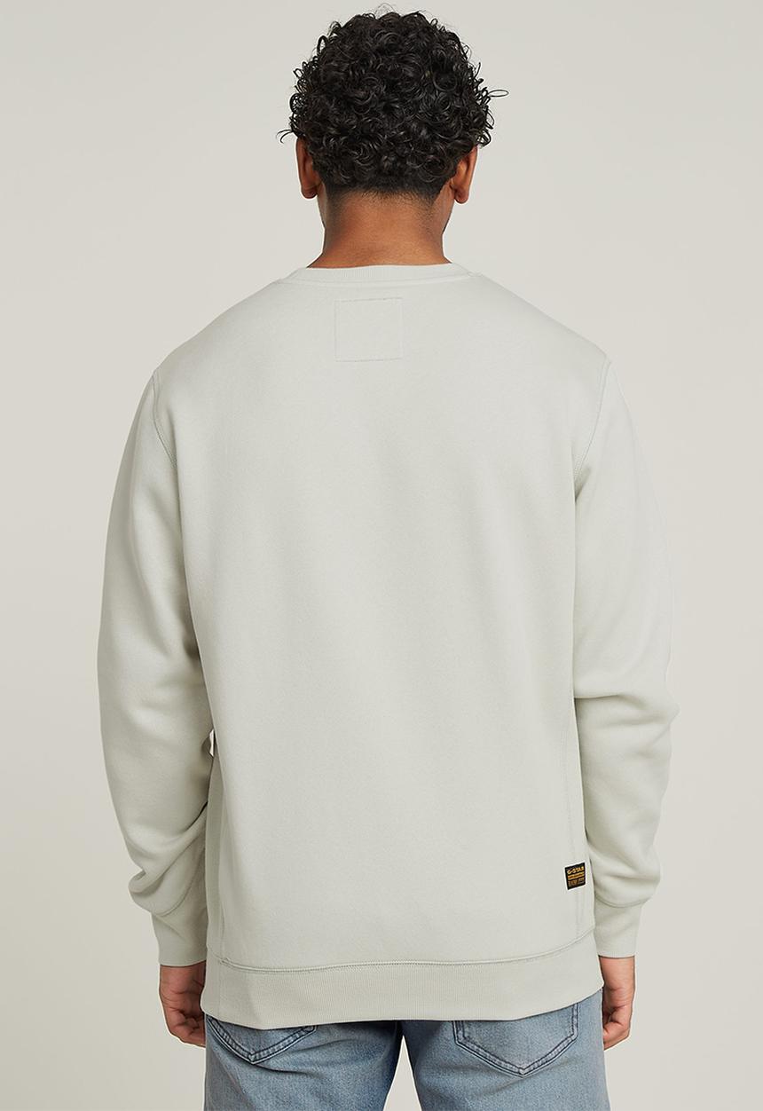 G-STAR - Premium core r sw l\s - grey