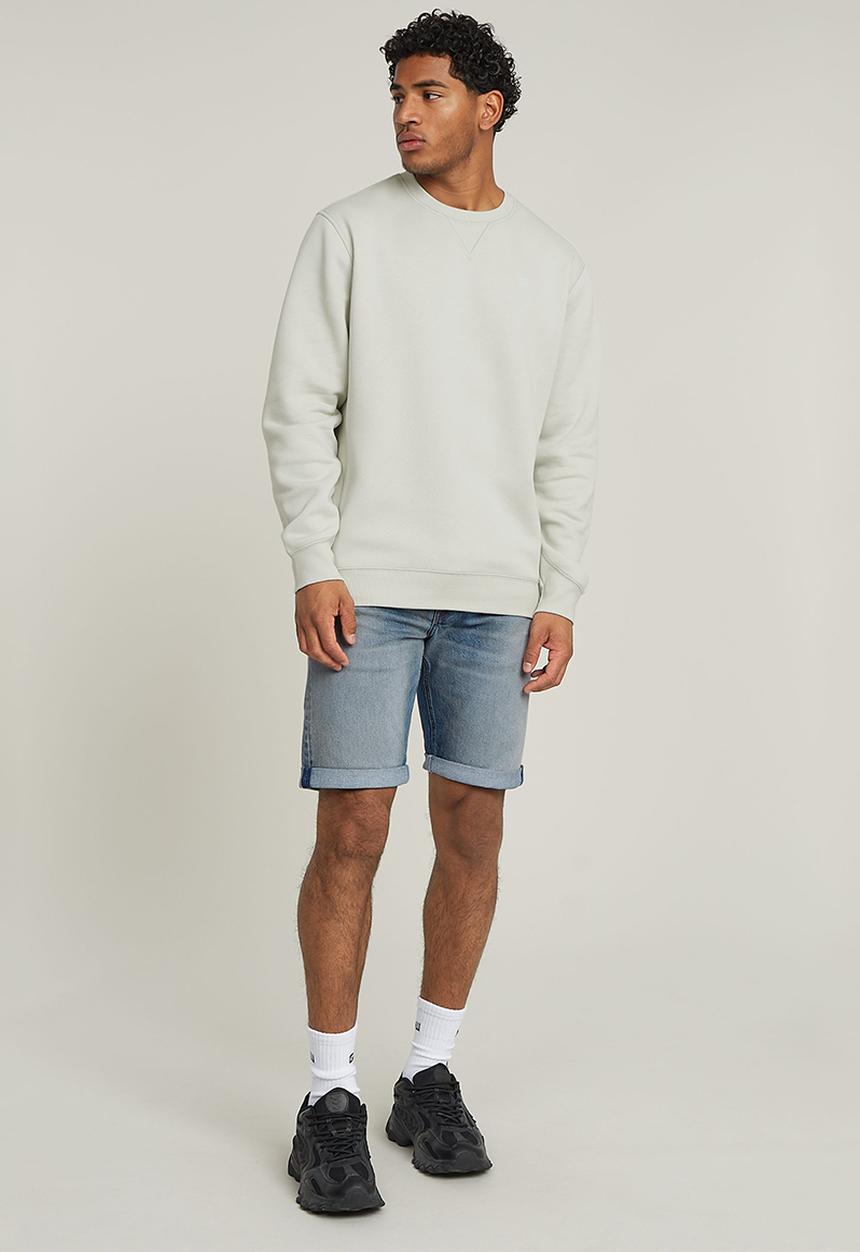 G-STAR - Premium core r sw l\s - grey