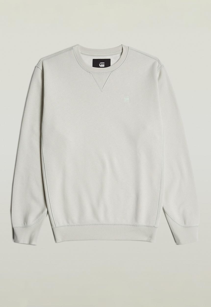 G-STAR - Premium core r sw l\s - grey