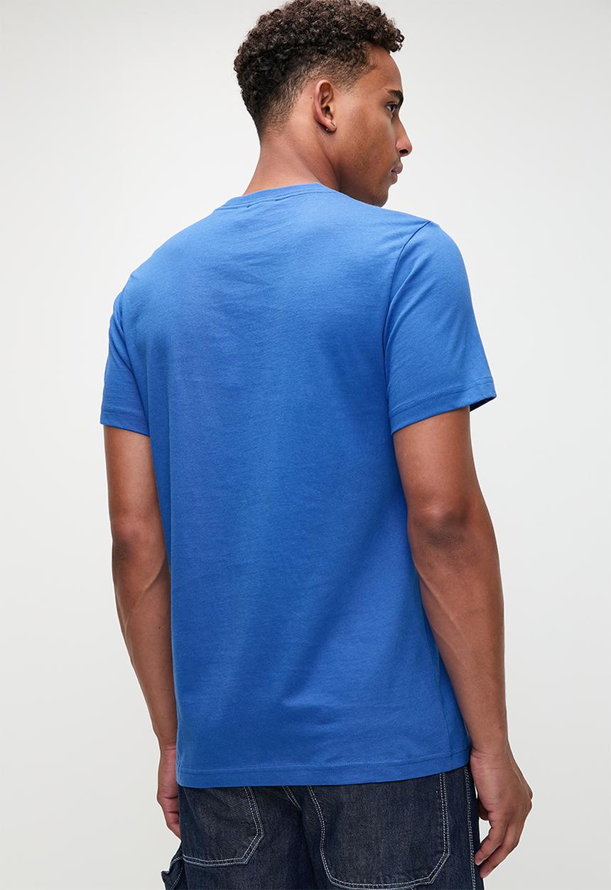 adidas Originals -  Roller Tee - Blue 