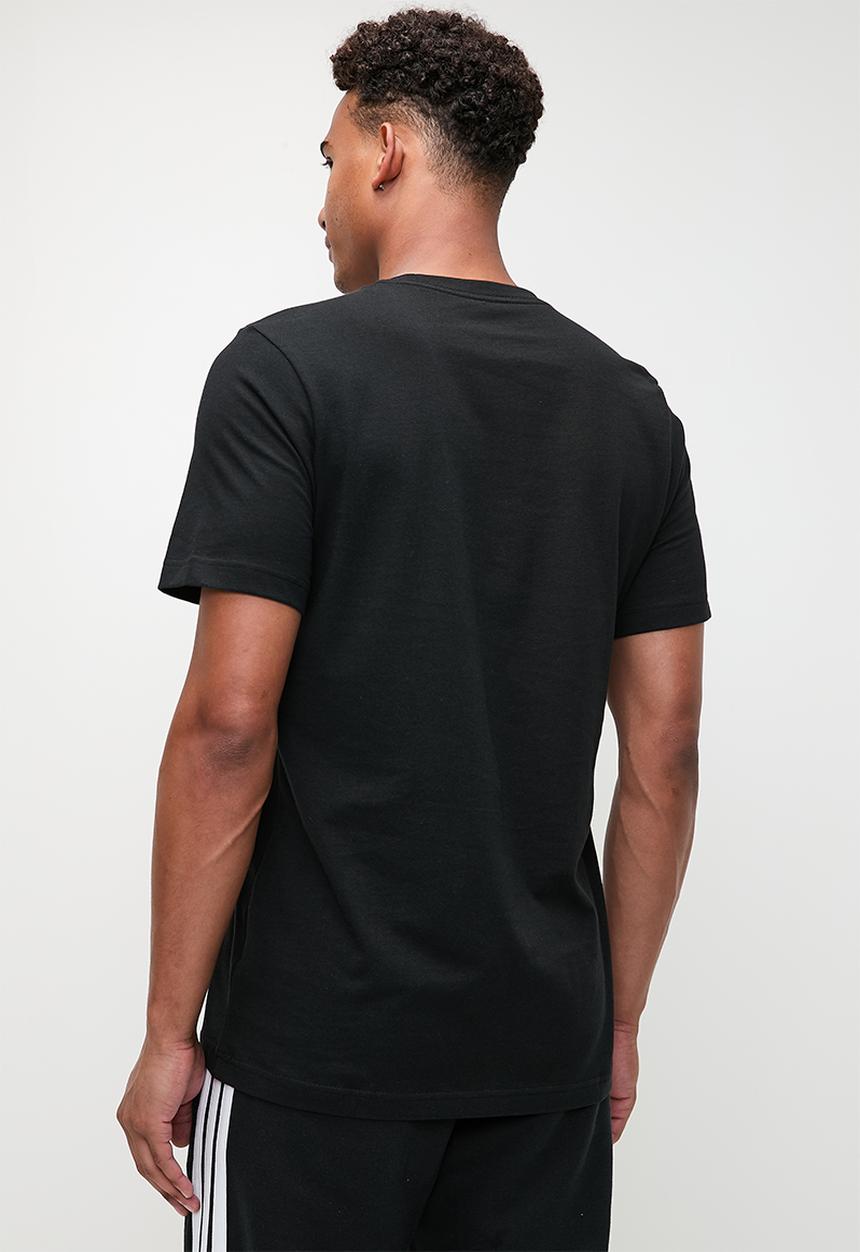 adidas Performance - C Hot Q1 Tee Black - Black