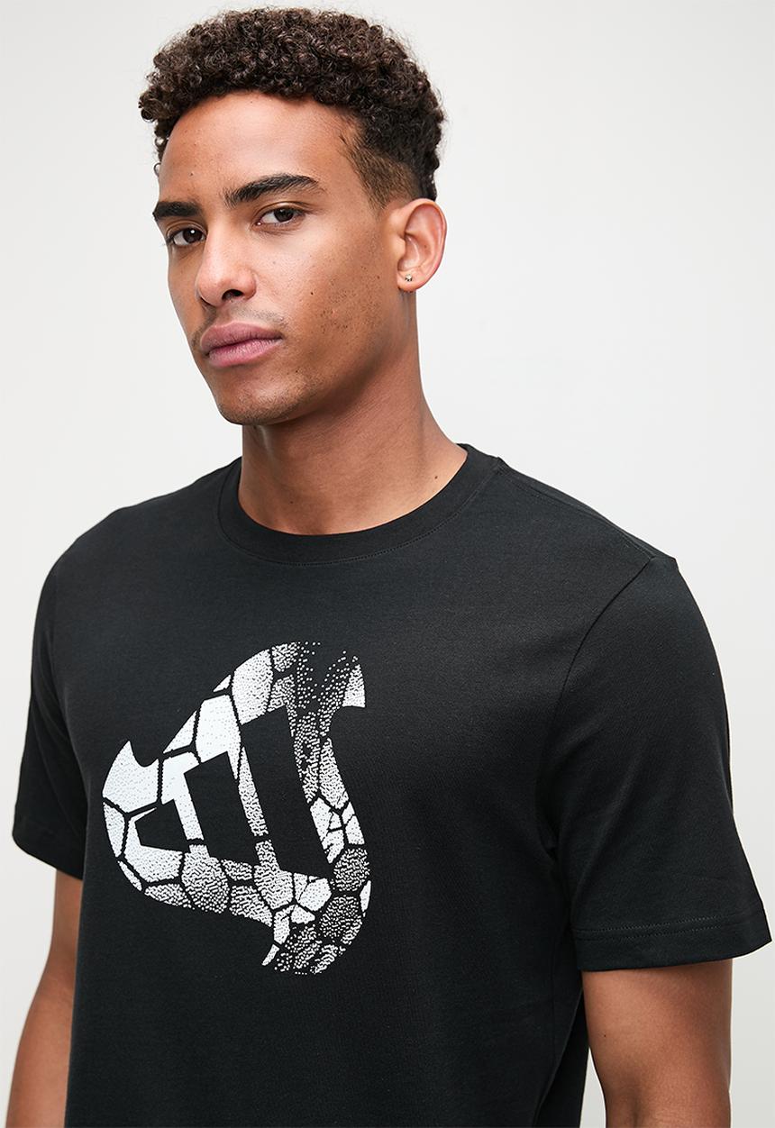 adidas Performance - C Hot Q1 Tee Black - Black