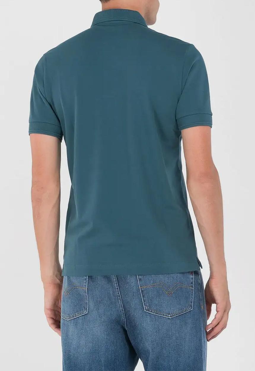 Replay - Golfer T-shirt - atlantic green