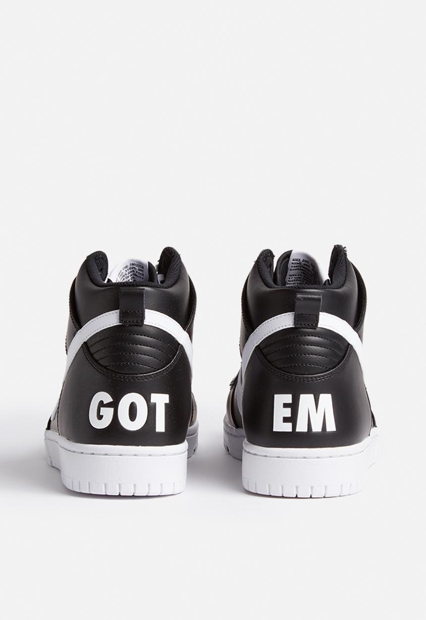 Nike - Dunk High Comfort Premium