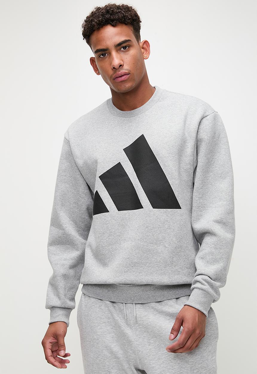 adidas Performance - Bl Fl Swt 2  Greyh - Grey