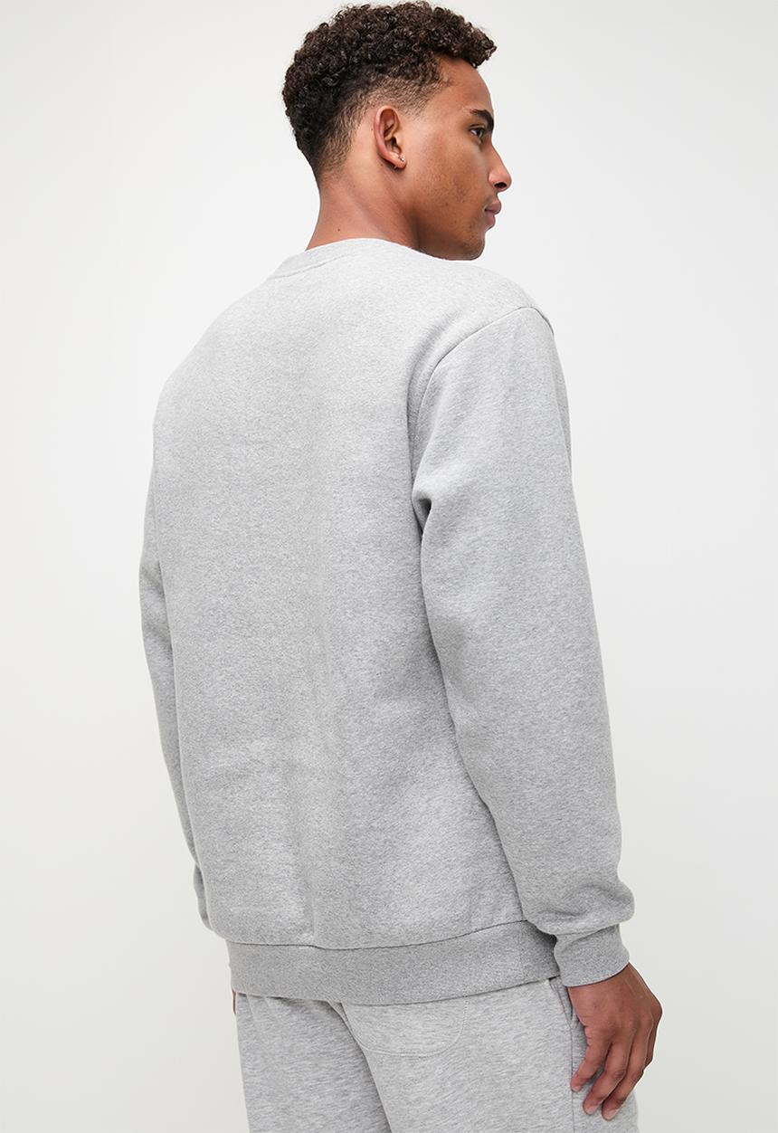 adidas Performance - Bl Fl Swt 2  Greyh - Grey