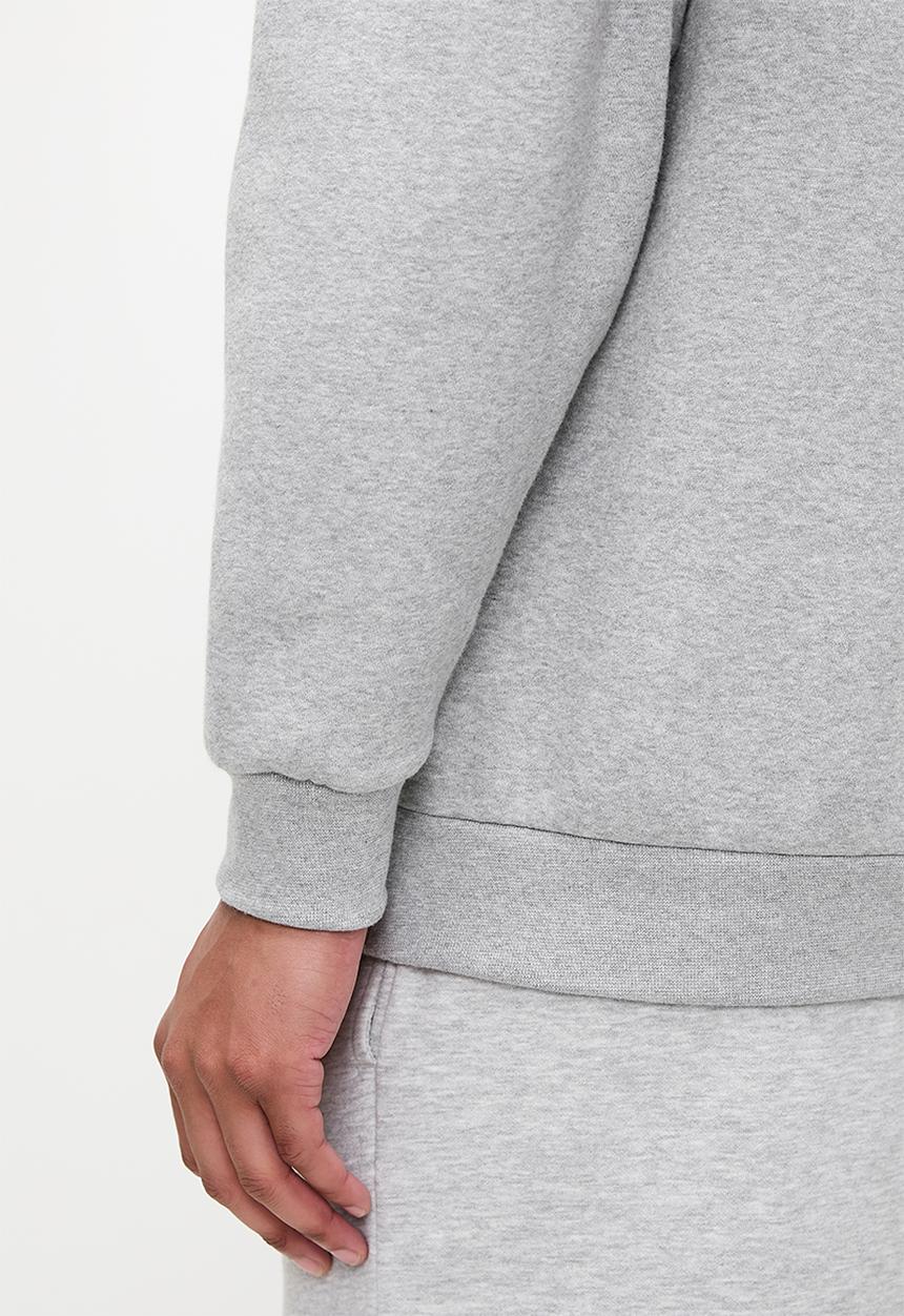 adidas Performance - Bl Fl Swt 2  Greyh - Grey
