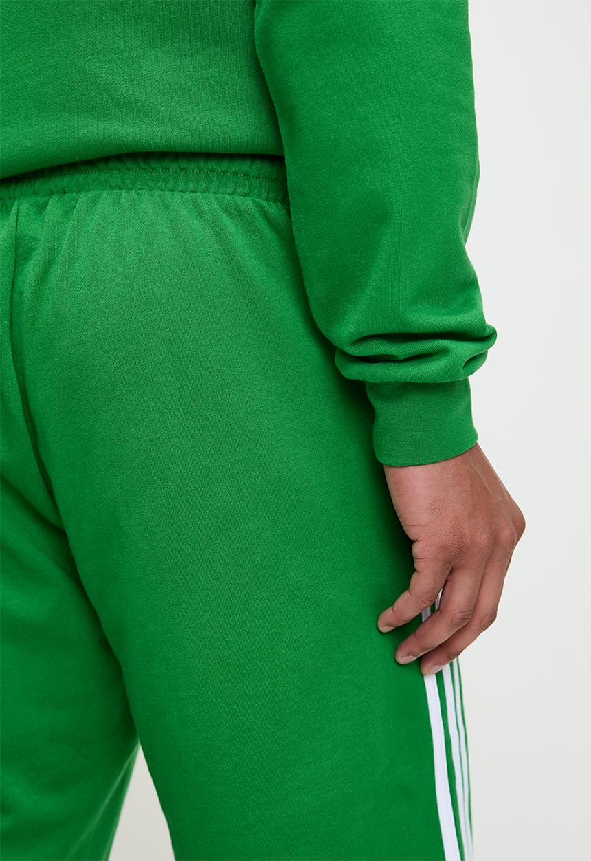 adidas Originals - 3-Stripe Short2   Green - Green