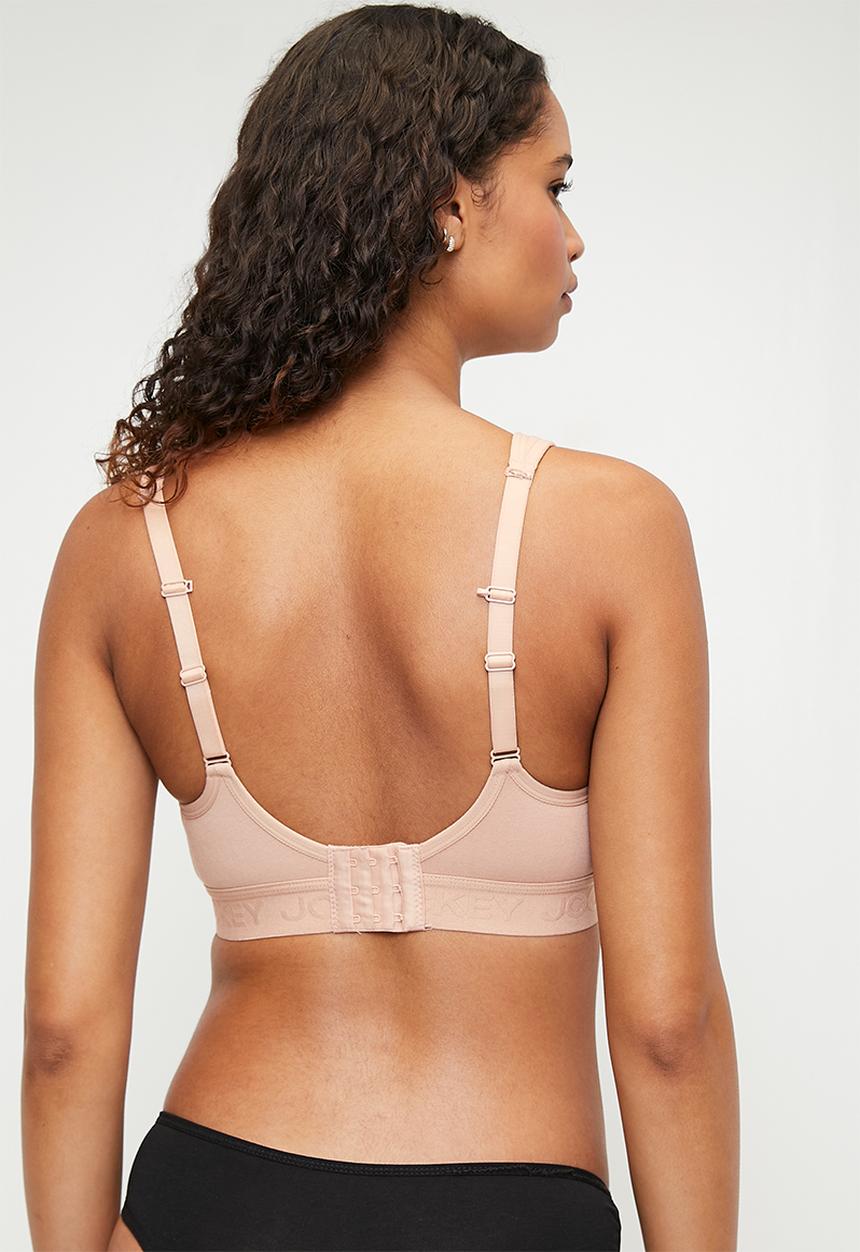 Jockey - Jockey comfort bra - neutral