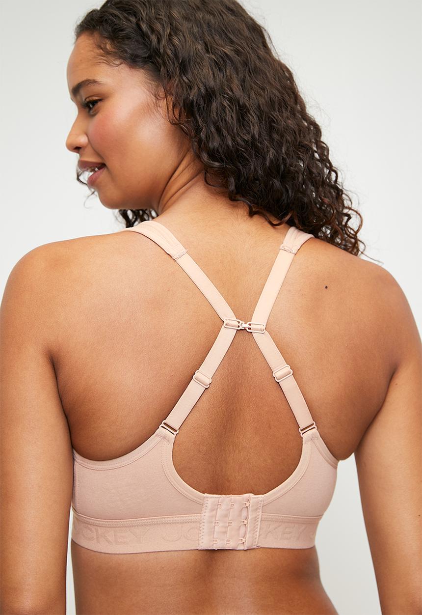 Jockey - Jockey comfort bra - neutral