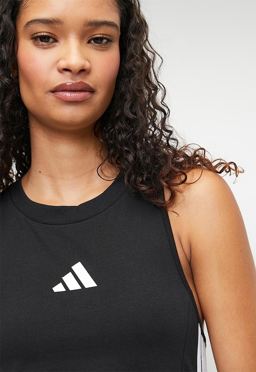 adidas Performance - W 3S Dre - Black/White