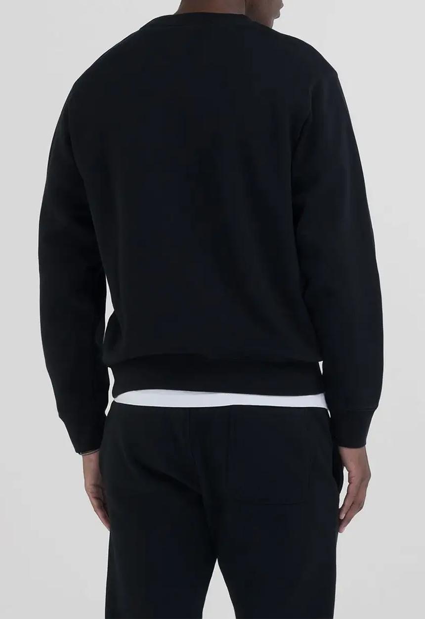 Replay - Plenty sweatshirt - black