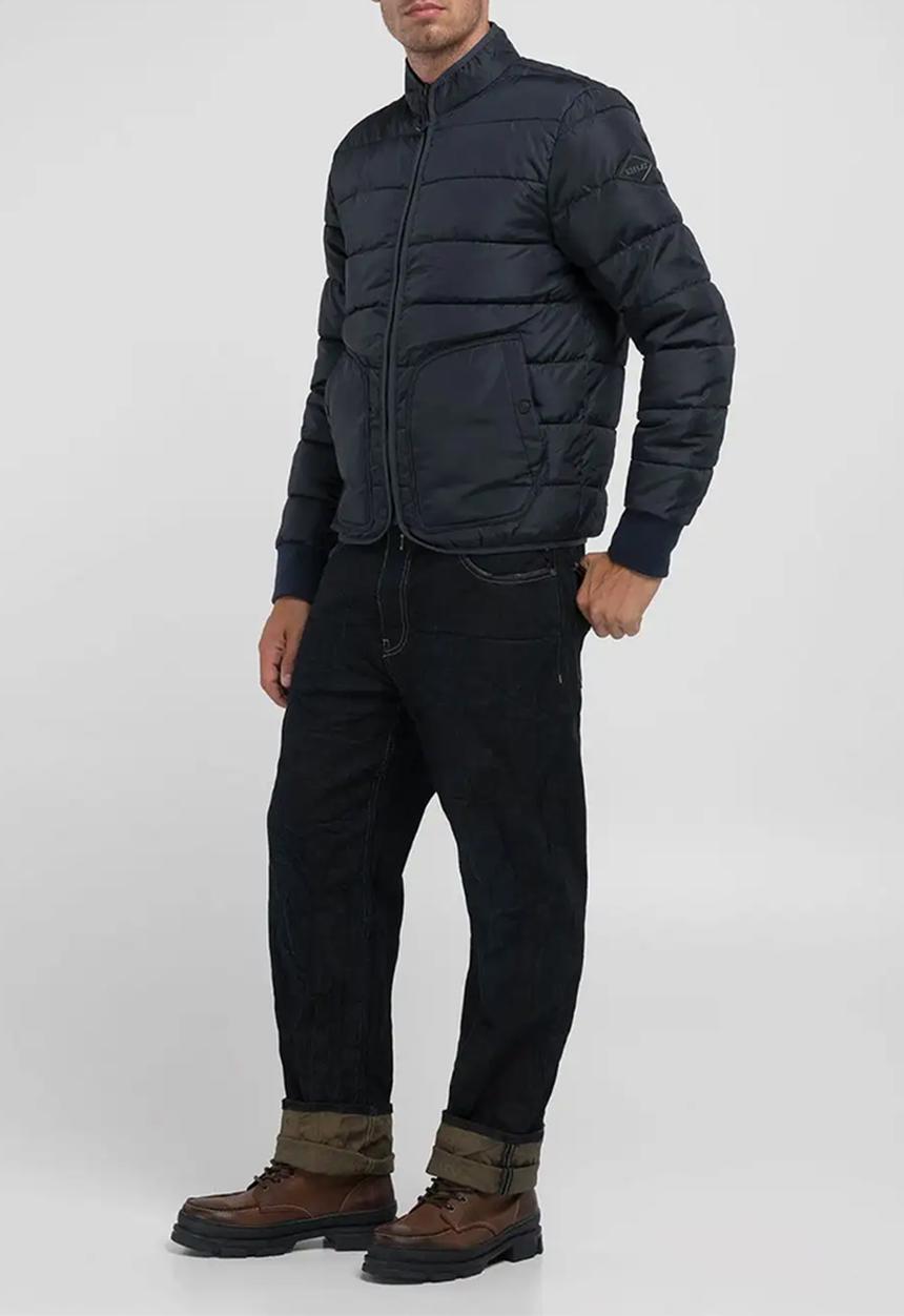 Replay - Jacket - Deep Blue