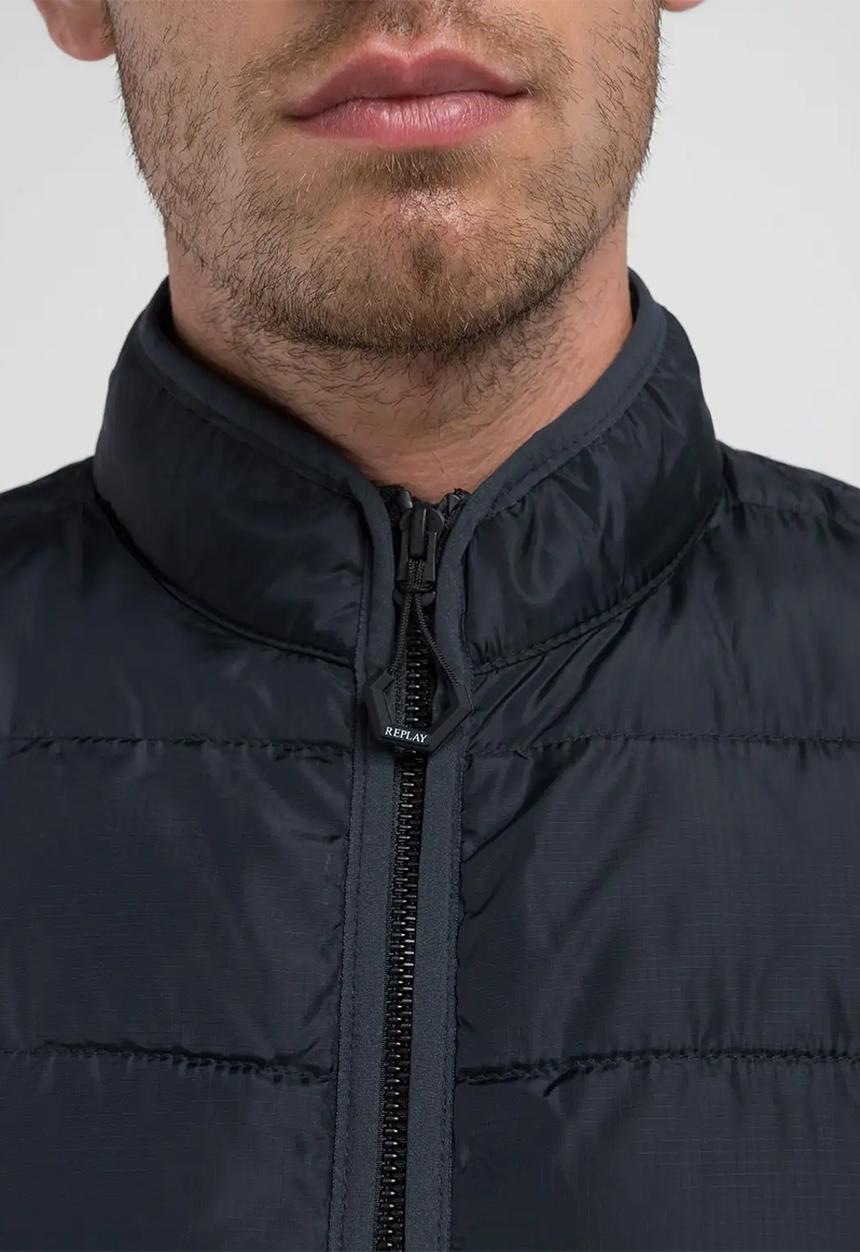 Replay - Jacket - Deep Blue