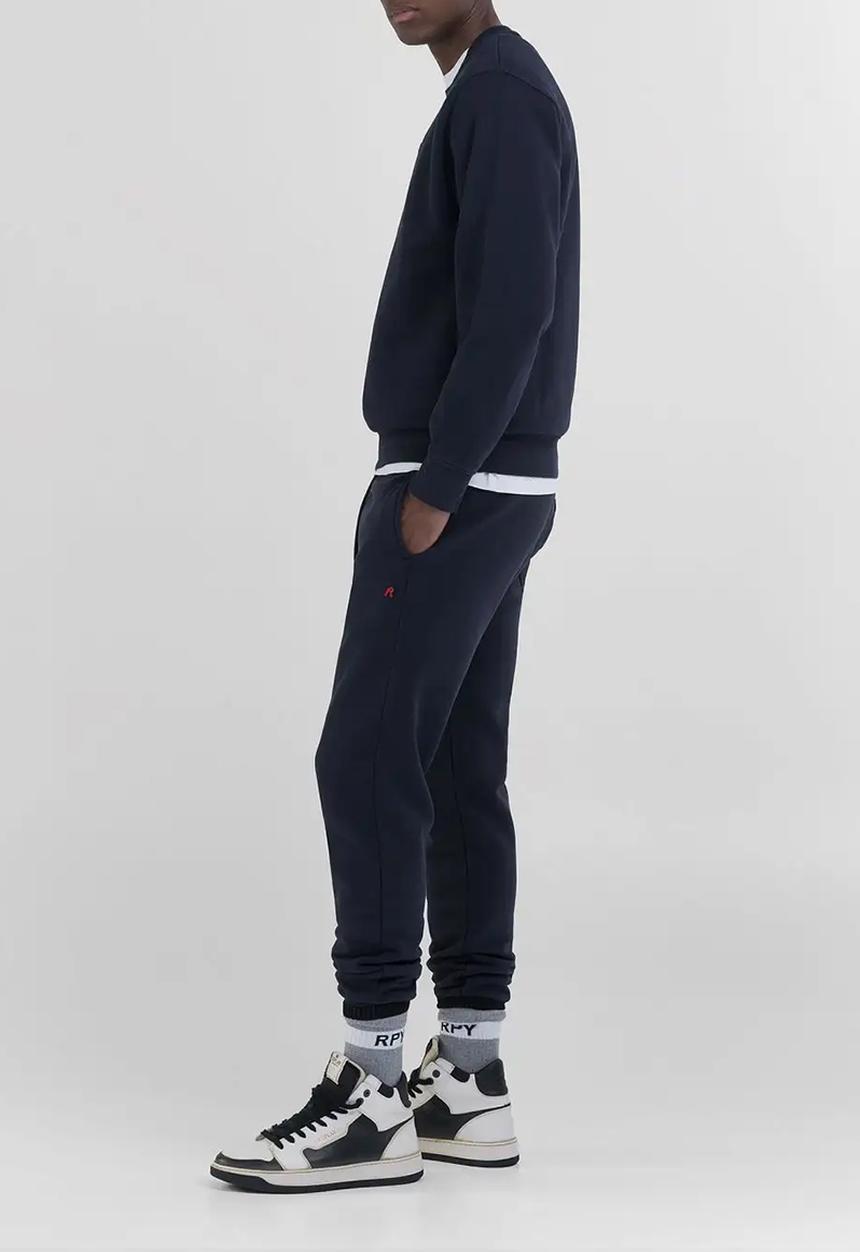 Replay - Sweatshirt - Night Blue