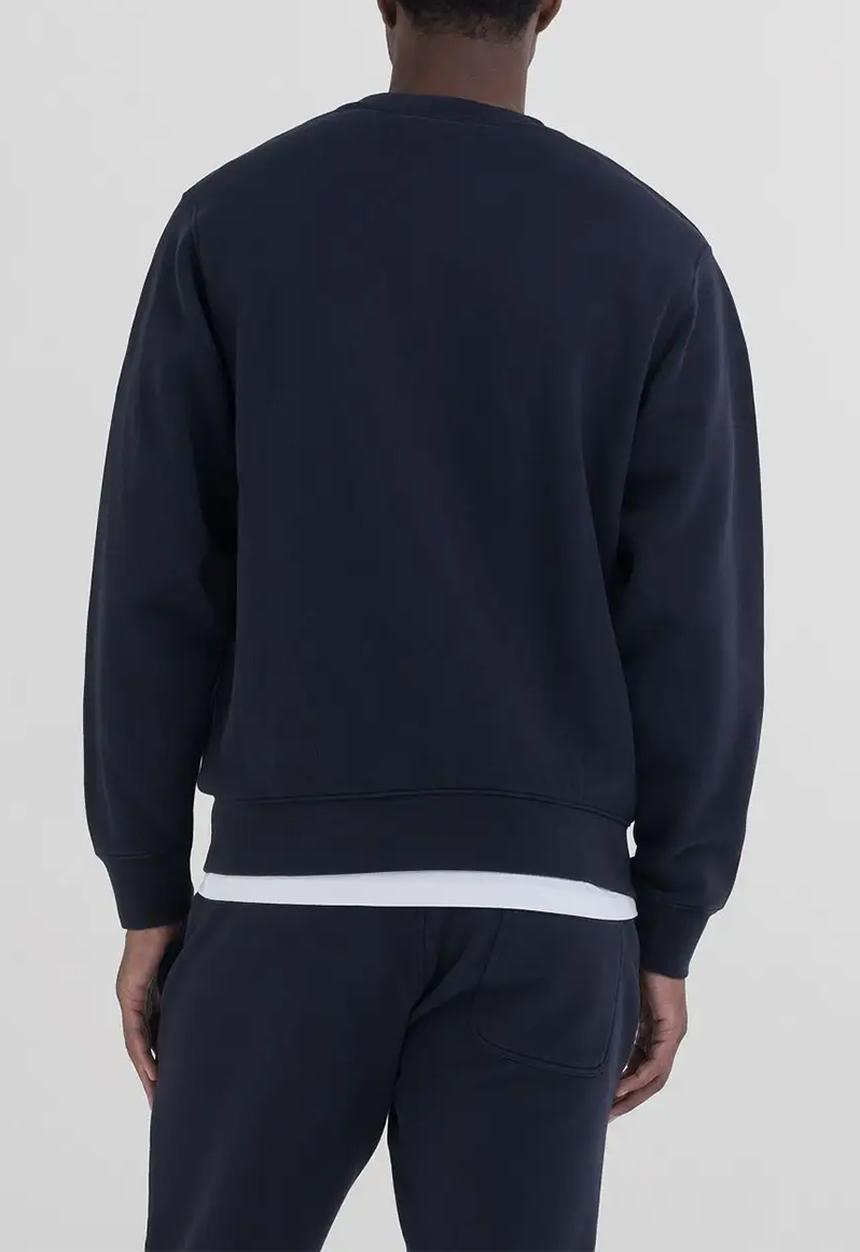 Replay - Sweatshirt - Night Blue