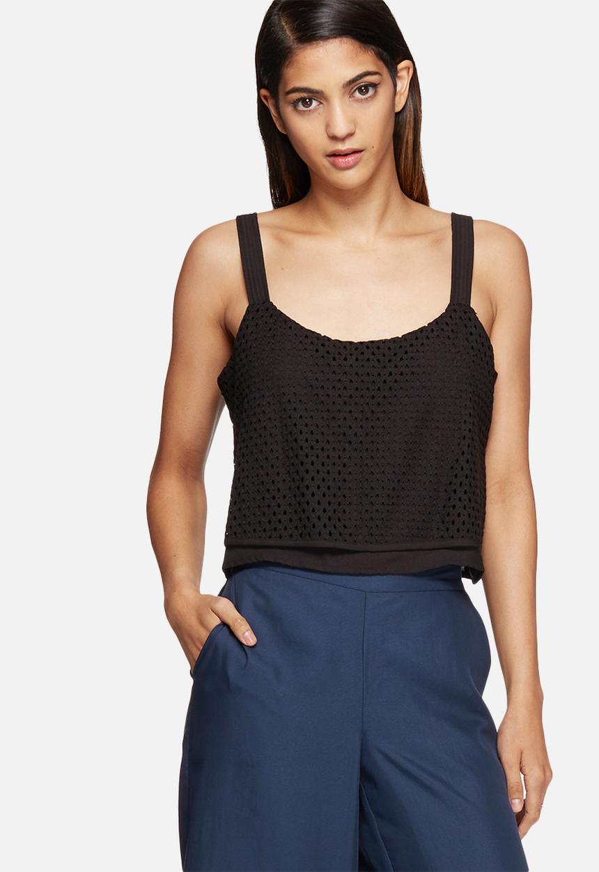 Vero Moda - Thea crop top