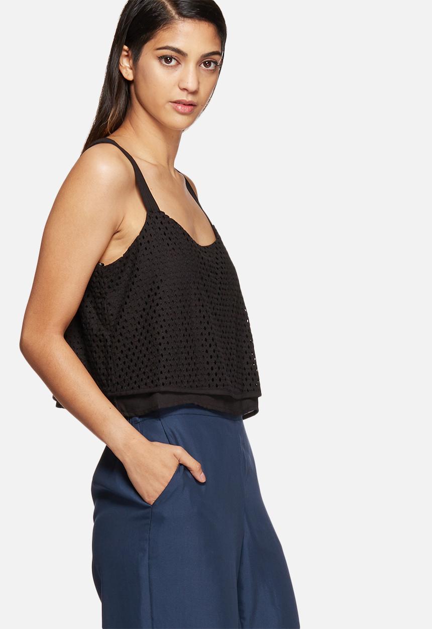 Vero Moda - Thea crop top
