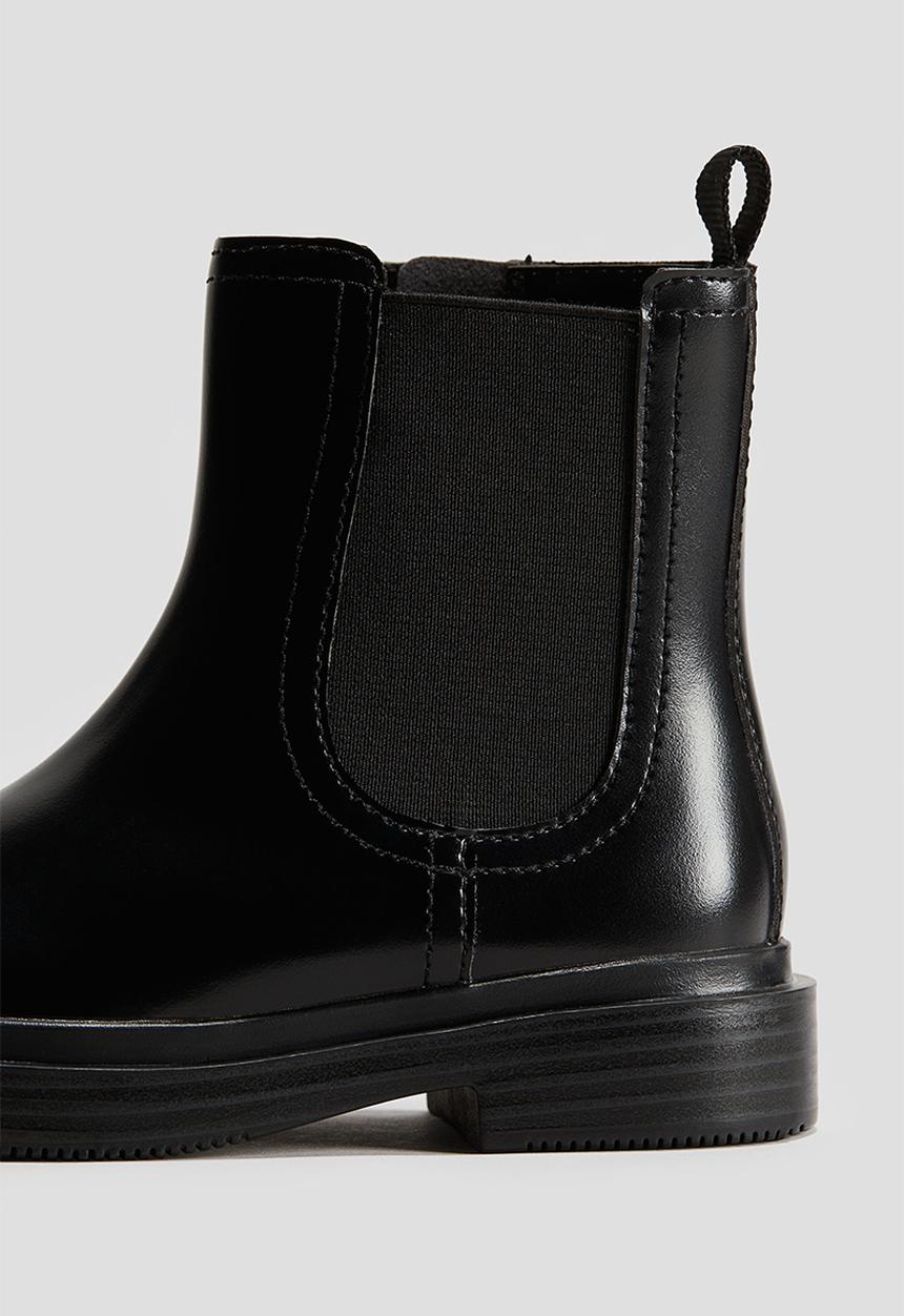 H&M - Chelsea boots - black