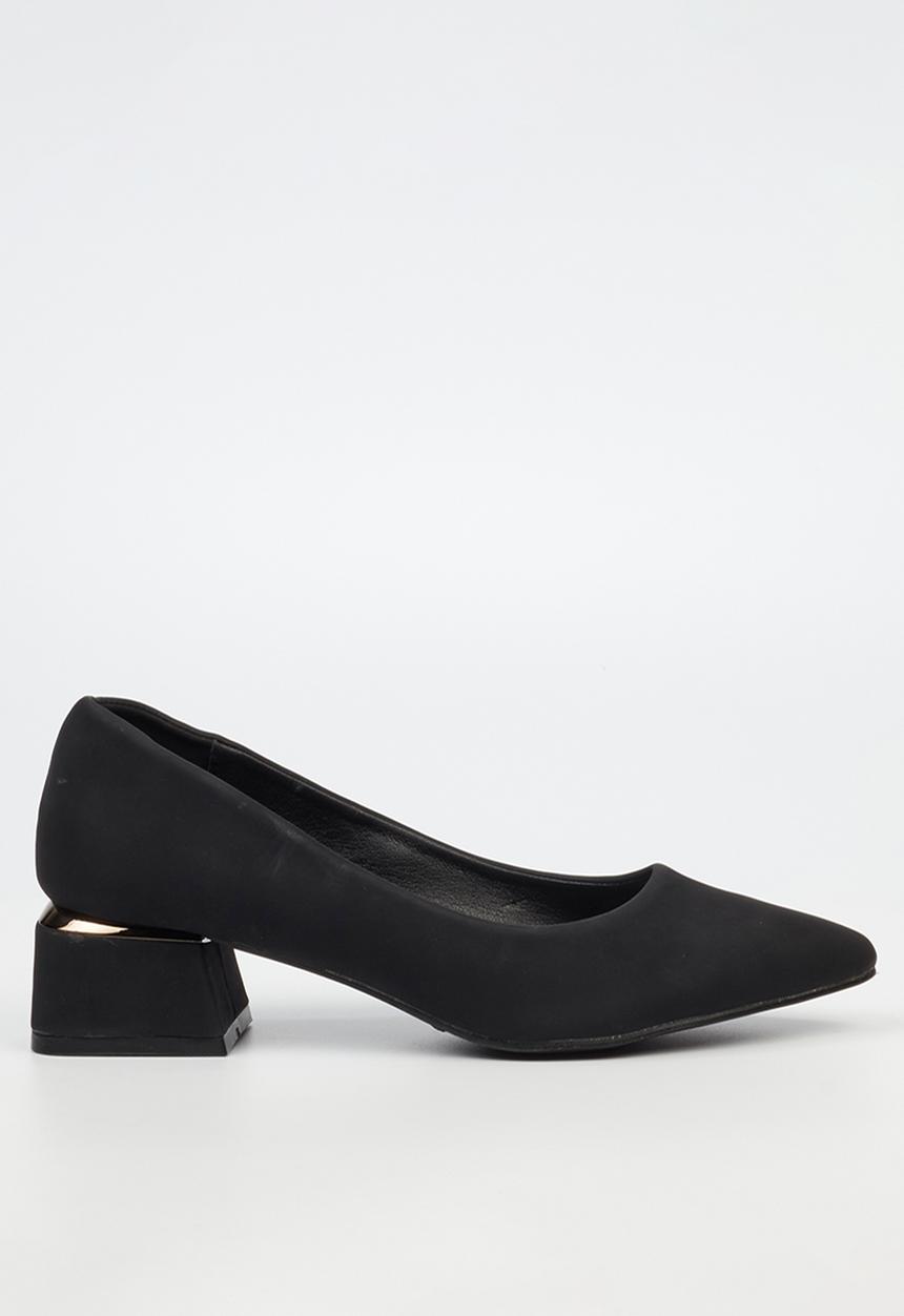 Butterfly Feet - Aimee 1 Court - Black