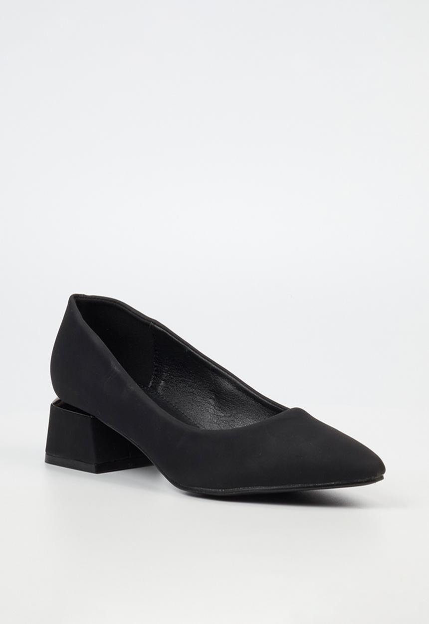 Butterfly Feet - Aimee 1 Court - Black