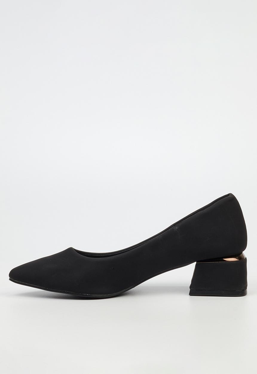 Butterfly Feet - Aimee 1 Court - Black