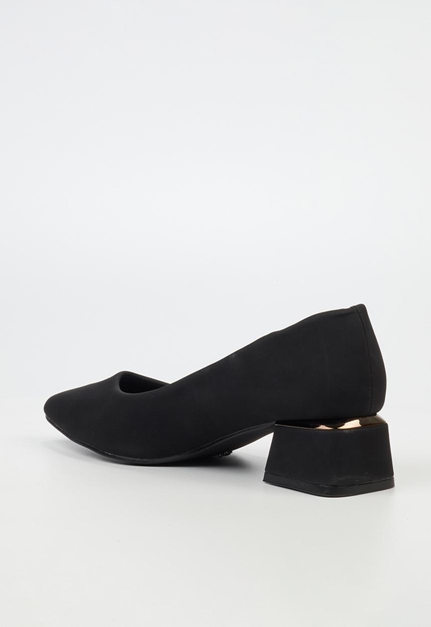 Butterfly Feet - Aimee 1 Court - Black