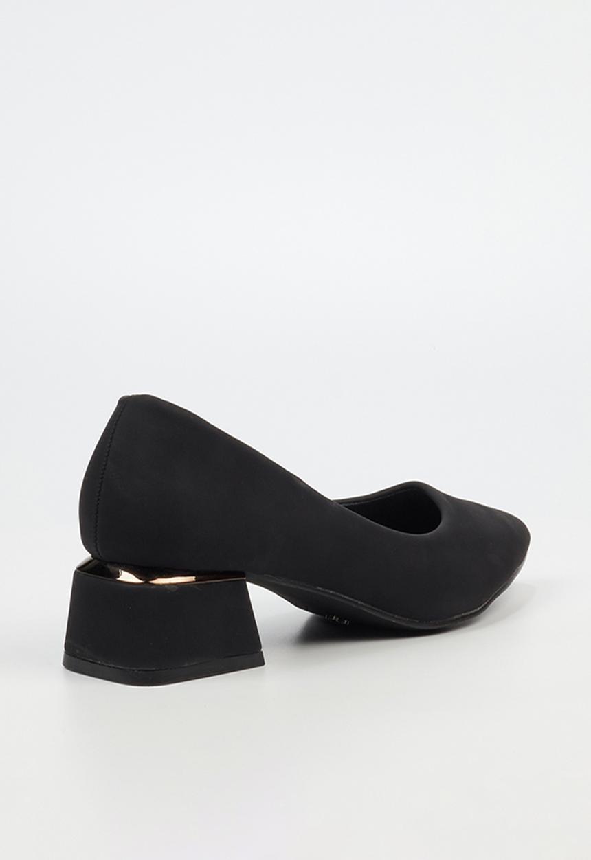 Butterfly Feet - Aimee 1 Court - Black
