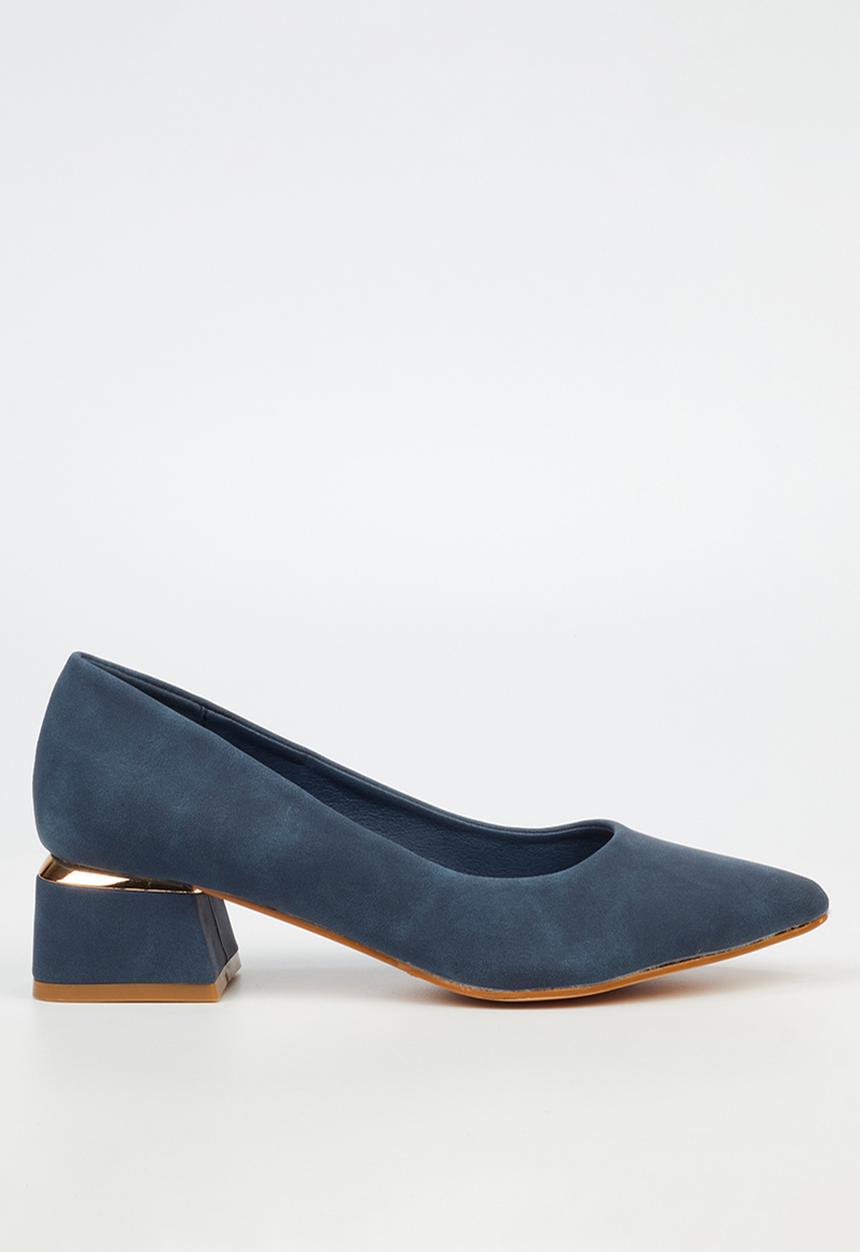 Butterfly Feet - Aimee 1 Court - Navy
