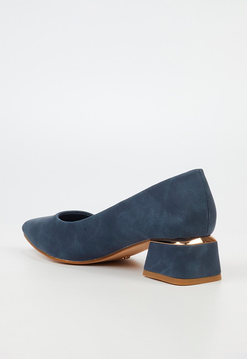 Butterfly Feet - Aimee 1 Court - Navy