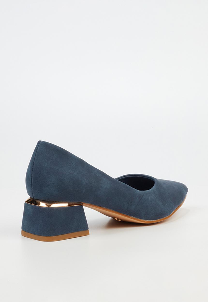 Butterfly Feet - Aimee 1 Court - Navy