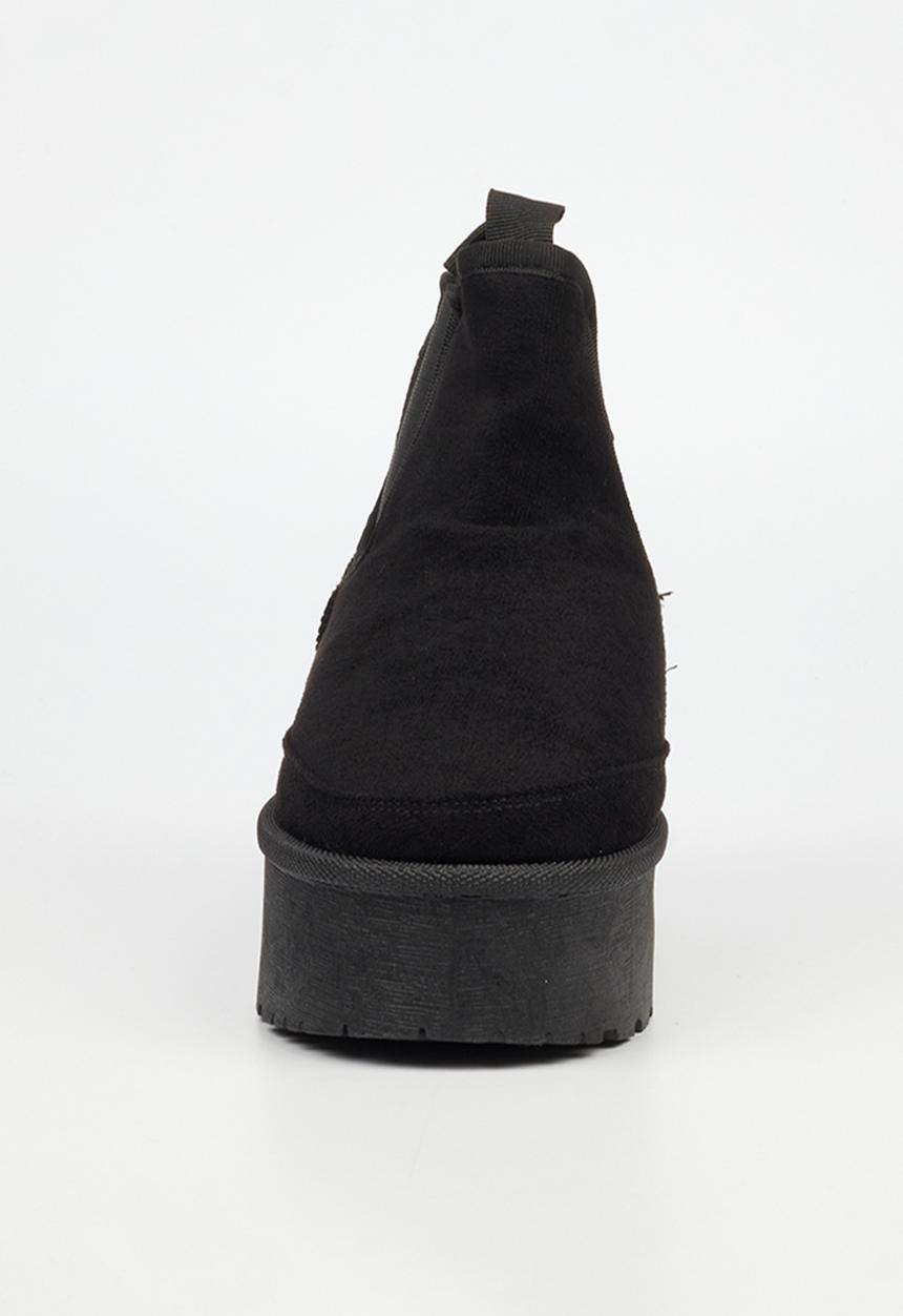 Miss Black - Bae 6 boot - black