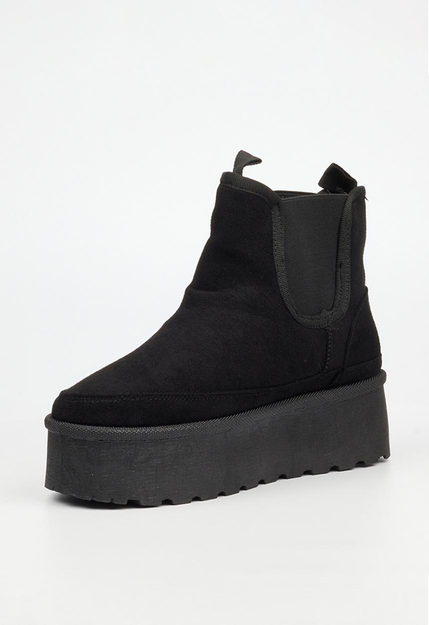 Miss Black - Bae 6 boot - black
