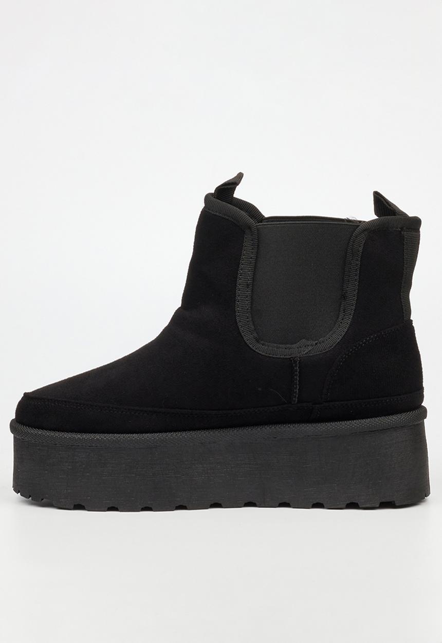 Miss Black - Bae 6 boot - black