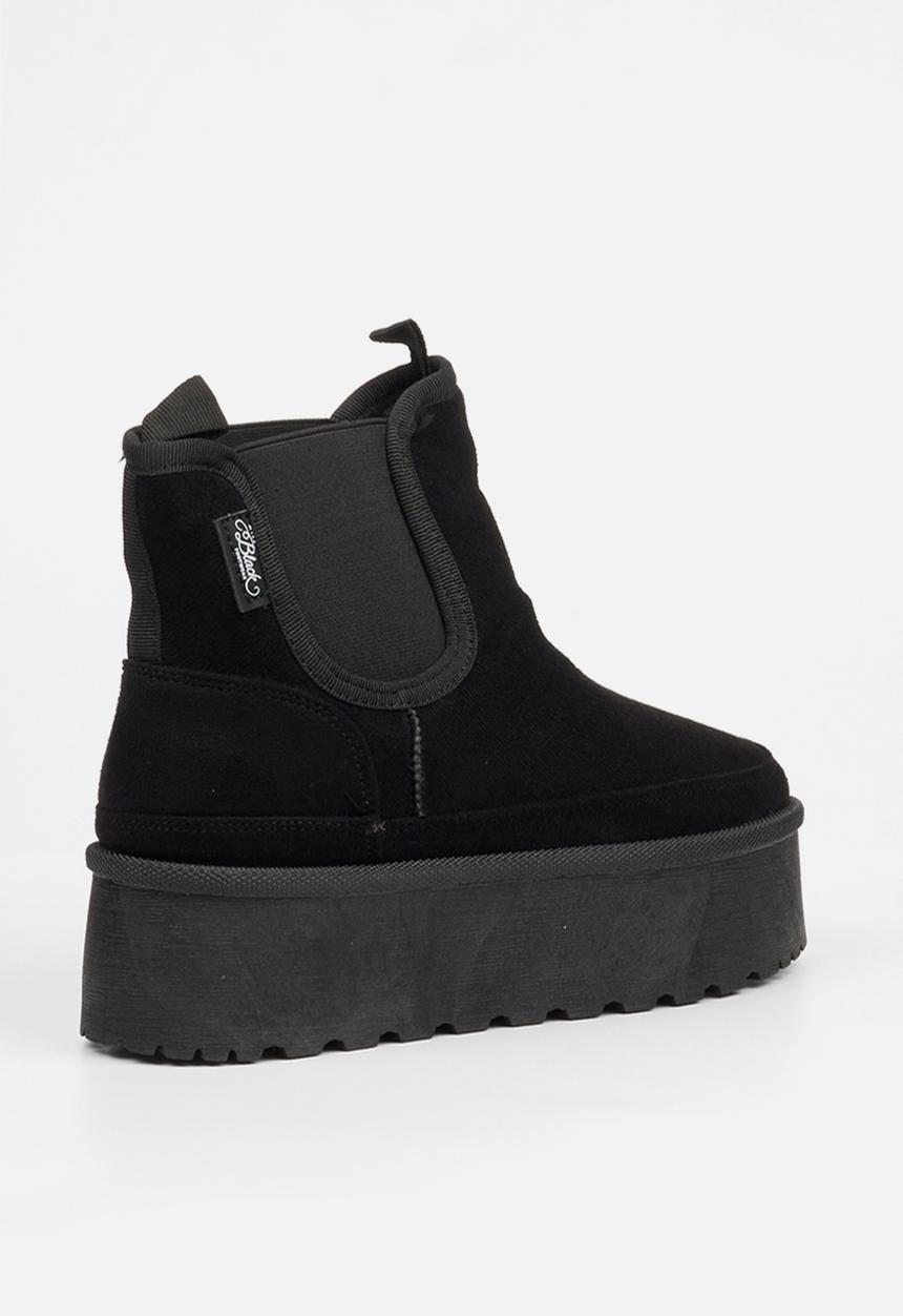 Miss Black - Bae 6 boot - black