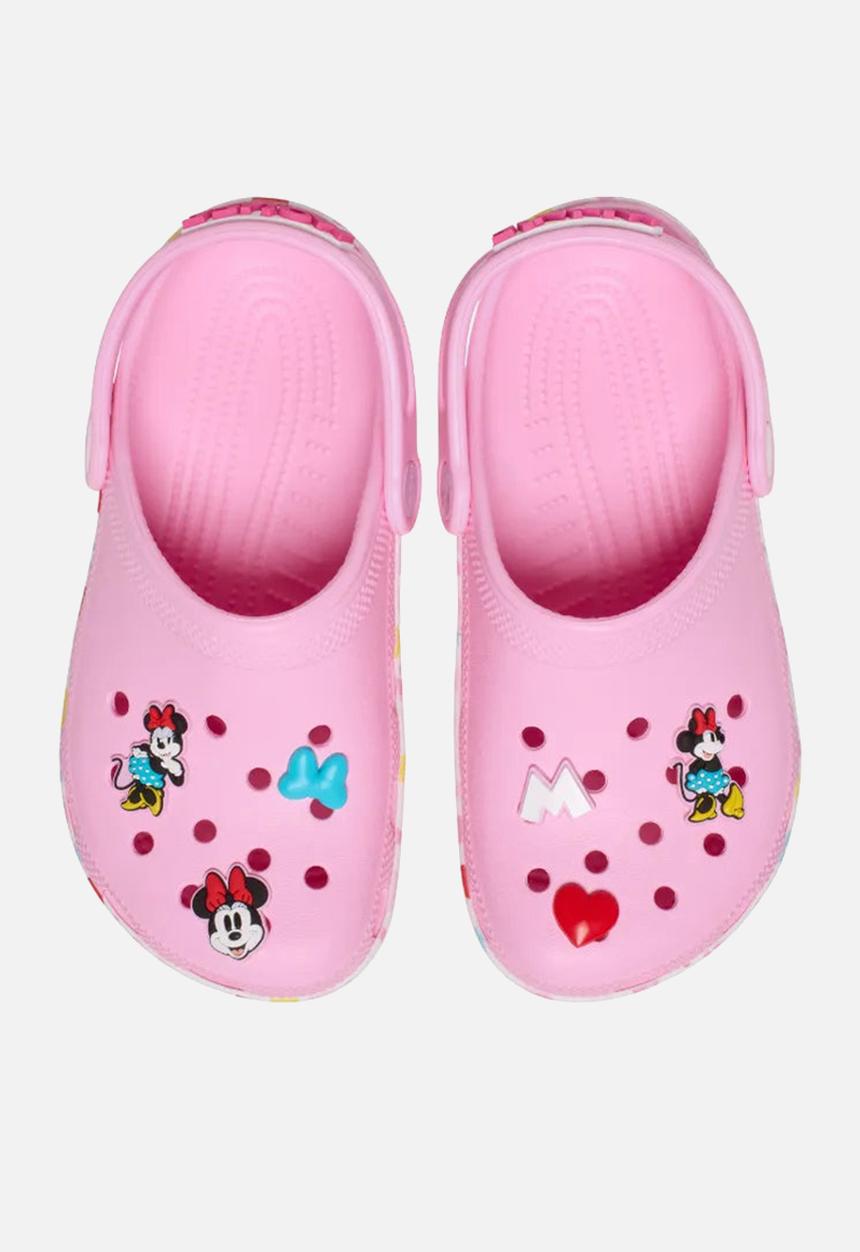 Crocs - Mickey friends cls clg minnie t - multi