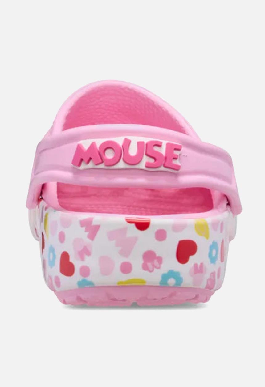 Crocs - Mickey friends cls clg minnie t - multi