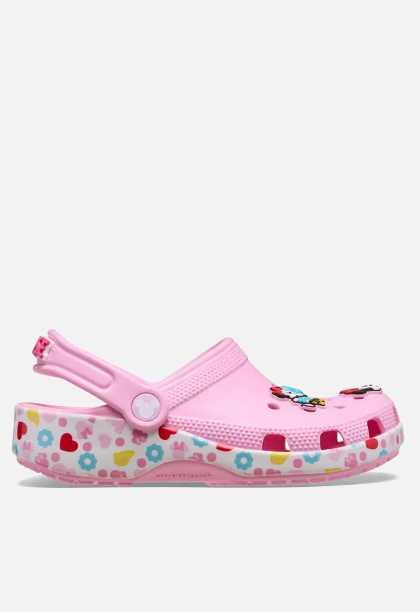 Crocs - Mickey friends cls clg minnie t - multi