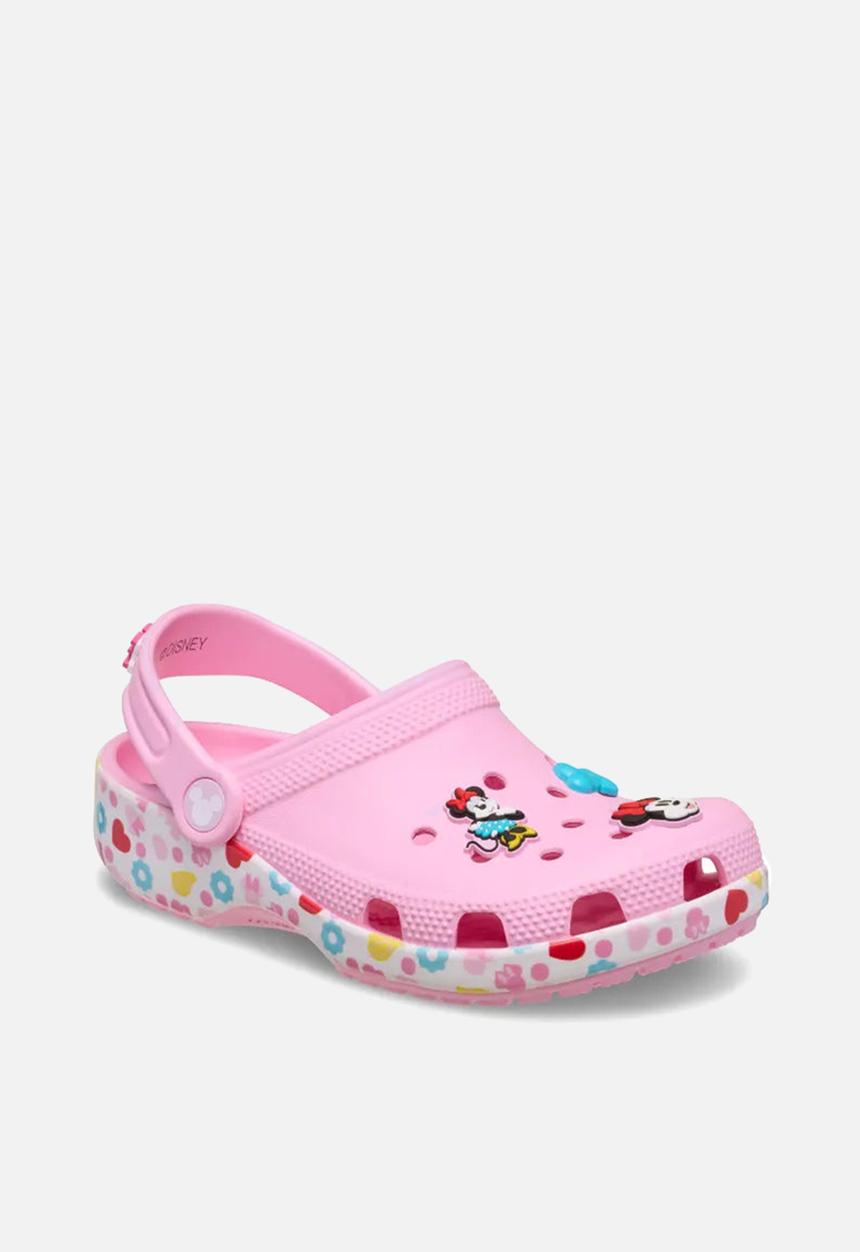 Crocs - Mickey friends cls clg minnie t - multi