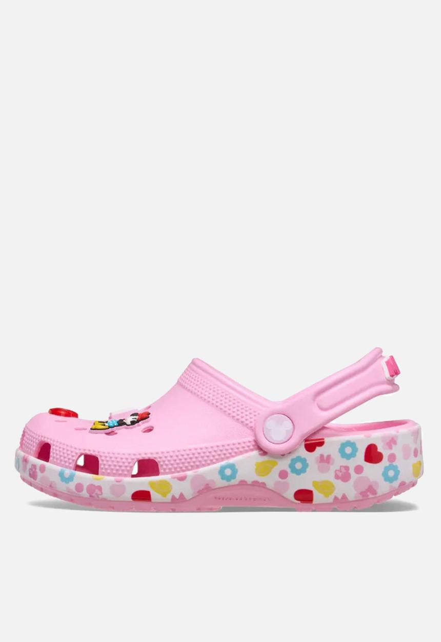 Crocs - Mickey friends cls clg minnie t - multi