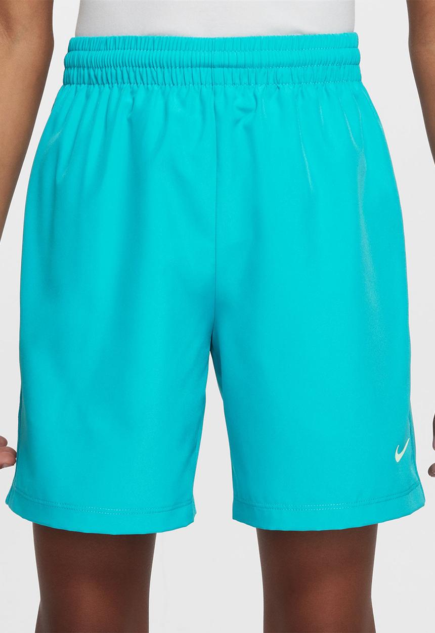 Nike - B Nk Df Multi Wvn Short - Dusty Cactus/White