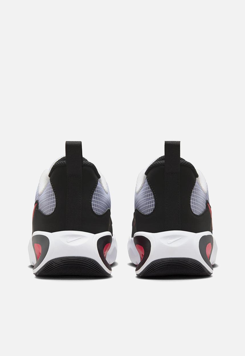 Nike - Nike Air Max Nova (Gs) - Vast Grey/Volt-Anthracite