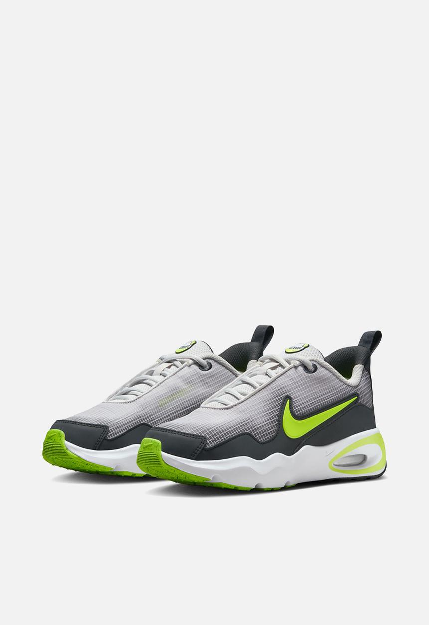 Nike - Nike Air Max Nova (Gs) - Vast Grey/Volt-Anthracite