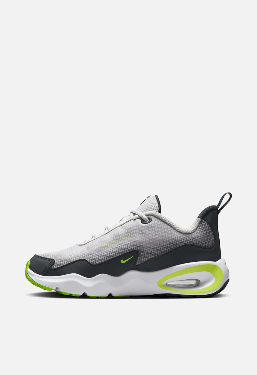 Nike - Nike Air Max Nova (Gs) - Vast Grey/Volt-Anthracite